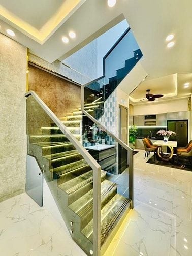 ✅Bán nhà 48m2 hẻm Trần Kế Xương, Phú Nhuận - Giá 2tỷ550. Tặng nội thất