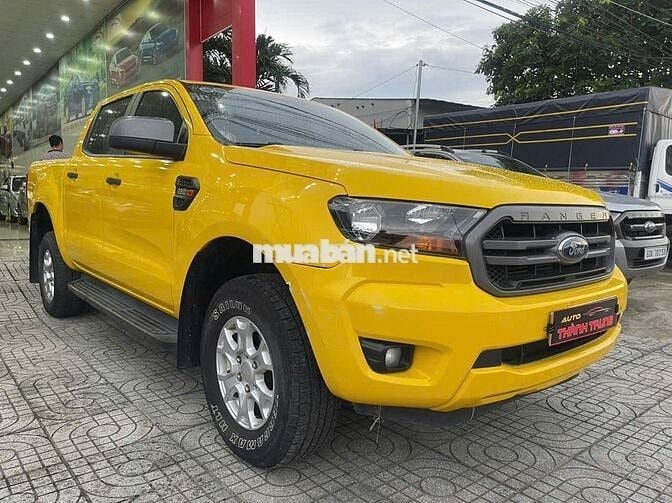 Ford Ranger 2018 XLS 2.2 4x2 MT
