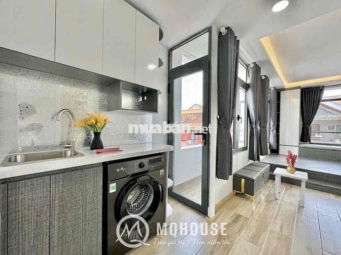 Căn hộ Mini_An Ninh_Tiện Nghi_Ngay Phan Đình Phùng - TT Phú Nhuận