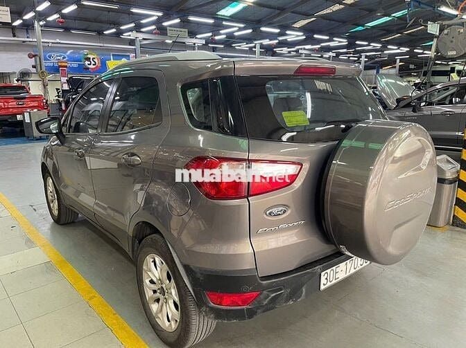 Ford EcoSport 2016 Titanium 1.5L AT - 93000 km