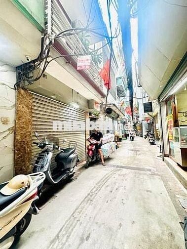 BÁN NHÀ NGỌC HÀ  – THANG MÁY – DÒNG TIỀN 50TR/THÁNG  – BA ĐÌNH