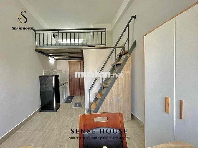 🏡 CĂN HỘ DUPLEX BANCOL SIÊU THOÁNG - MÁY GIẶT RIÊNG - NỘI THẤT CAO CẤP