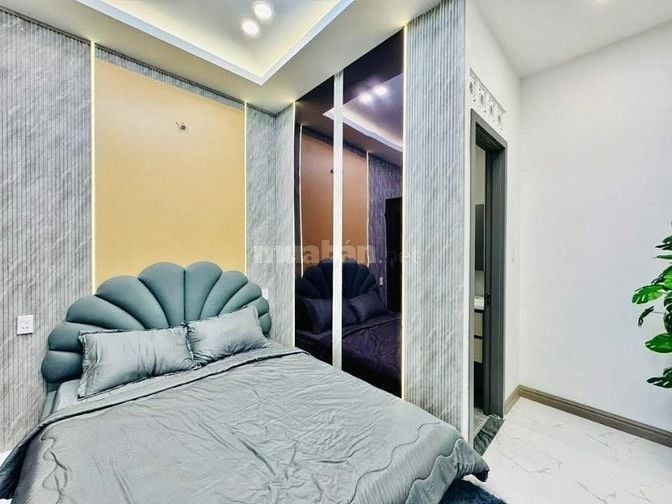 ✅Bán nhà 48m2 hẻm Trần Kế Xương, Phú Nhuận - Giá 2tỷ550. Tặng nội thất