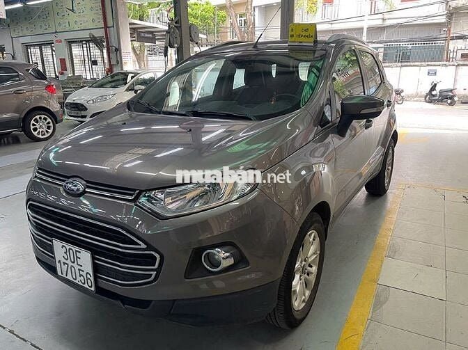 Ford EcoSport 2016 Titanium 1.5L AT - 93000 km