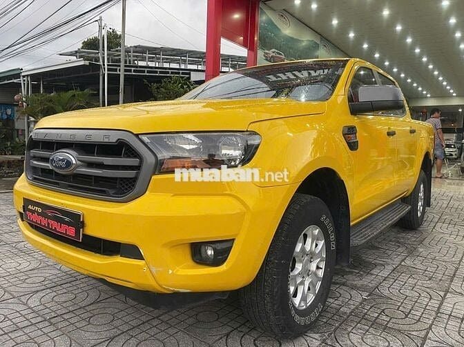 Ford Ranger 2018 XLS 2.2 4x2 MT