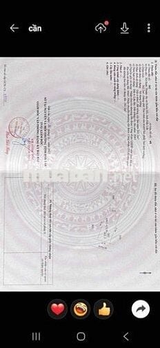 Bán 2 lô đất thổ cư TT Buôn Hồ