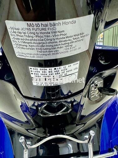 fu led 2022 lướt  như xe mới