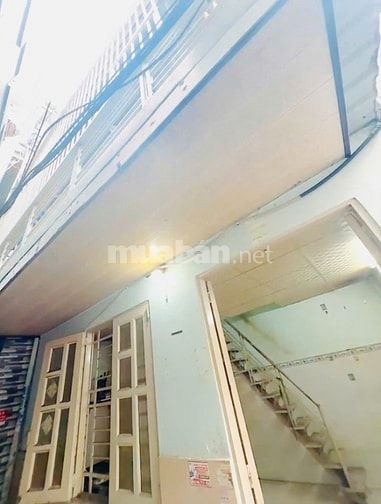 2,38 Tỷ Nhà Sổ Hồng Riêng sử dụng hơn 25m2 khu VIP P3Q8