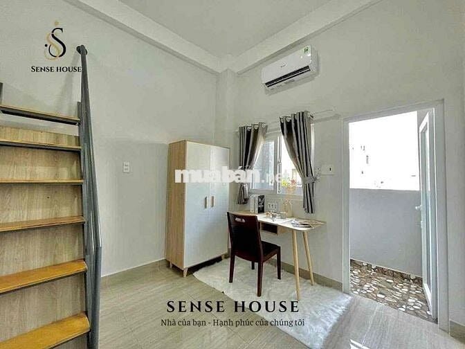 🏡 CĂN HỘ DUPLEX BANCOL SIÊU THOÁNG - MÁY GIẶT RIÊNG - NỘI THẤT CAO CẤP