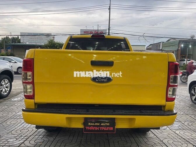 Ford Ranger 2018 XLS 2.2 4x2 MT