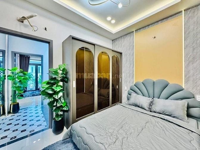 ✅Bán nhà 48m2 hẻm Trần Kế Xương, Phú Nhuận - Giá 2tỷ550. Tặng nội thất