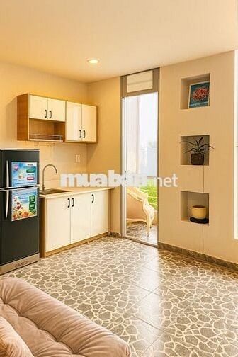 🔥 CĂN HỘ BAN CÔNG SIÊU ĐẸP – FULL NỘI THẤT CHỈ HƠN 4TR/THÁNG 🔥