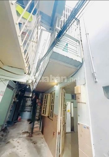 2,38 Tỷ Nhà Sổ Hồng Riêng sử dụng hơn 25m2 khu VIP P3Q8