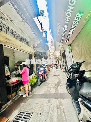 BÁN NHÀ NGỌC HÀ  – THANG MÁY – DÒNG TIỀN 50TR/THÁNG  – BA ĐÌNH