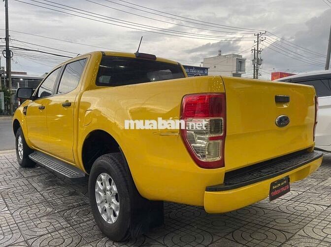 Ford Ranger 2018 XLS 2.2 4x2 MT
