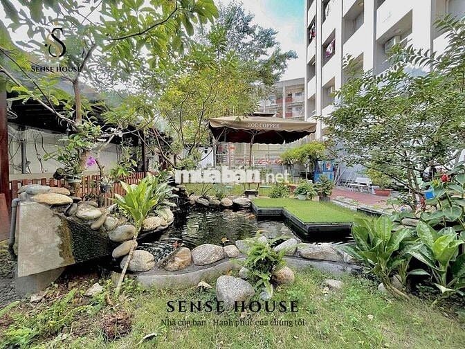 🏡 CĂN HỘ DUPLEX BANCOL SIÊU THOÁNG - MÁY GIẶT RIÊNG - NỘI THẤT CAO CẤP