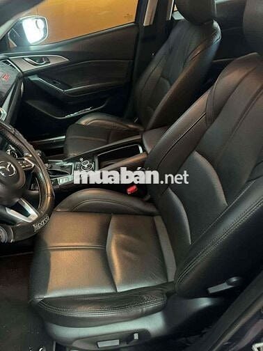 mazda 3 hatback 2019 xanh 45b