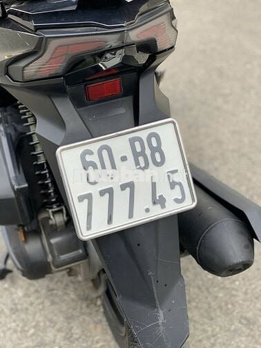 Xe máy Honda Air Blade đỏ đen 2017