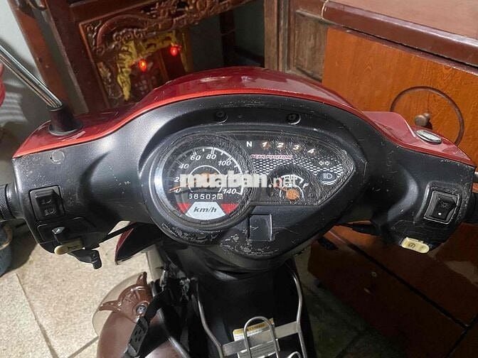 xe đẹp về là chạy không phải sửa j