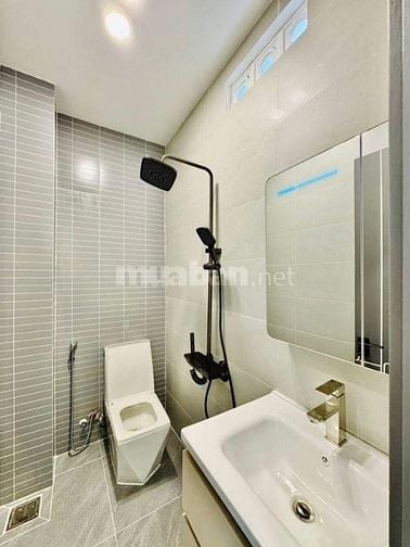 ✅Bán nhà 48m2 hẻm Trần Kế Xương, Phú Nhuận - Giá 2tỷ550. Tặng nội thất