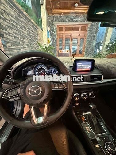 mazda 3 hatback 2019 xanh 45b