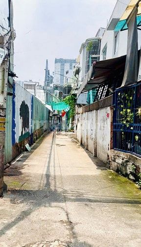 2,38 Tỷ Nhà Sổ Hồng Riêng sử dụng hơn 25m2 khu VIP P3Q8