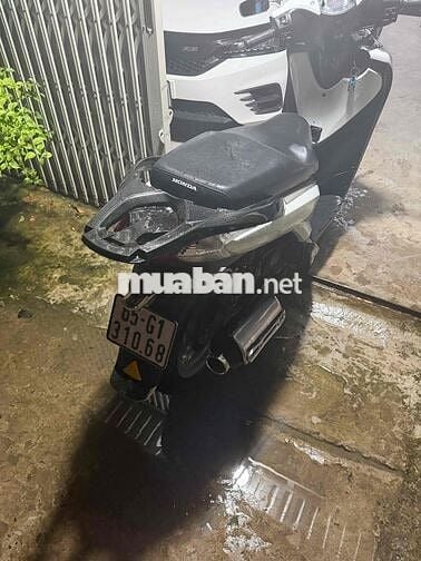 cần bán sh ý 2010 đầu số 100 xe máy bao êm