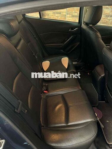 mazda 3 hatback 2019 xanh 45b