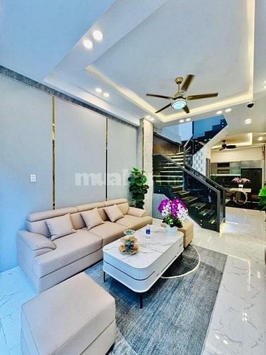 ✅Bán nhà 48m2 hẻm Trần Kế Xương, Phú Nhuận - Giá 2tỷ550. Tặng nội thất