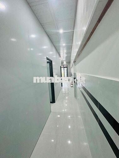 NHÀ MẶT TIỀN TÂY LÂN 2 - BÀ ĐIỂM