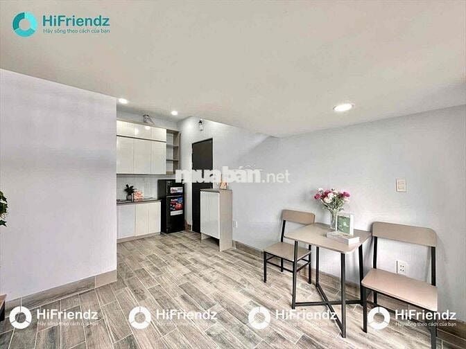 CĂN HỘ DỊCH VỤ MỚI XÂY - DUPLEX BAN CÔNG SIÊU THOÁNG GẦN AEON MALL