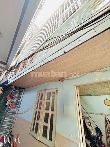 2,38 Tỷ Nhà Sổ Hồng Riêng sử dụng hơn 25m2 khu VIP P3Q8