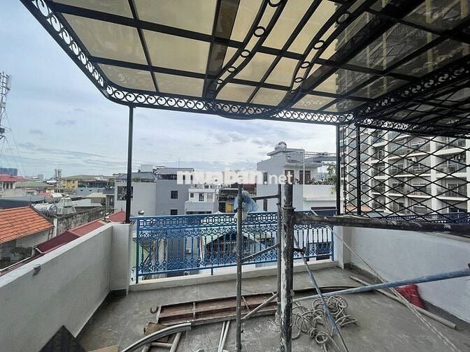 BÁN NHÀ BA ĐÌNH - NHÀ MỚI - THIẾT KẾ HIỆN ĐẠI - KINH DOANH ĐỈNH