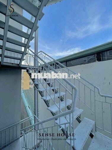 🏡 CĂN HỘ DUPLEX BANCOL SIÊU THOÁNG - MÁY GIẶT RIÊNG - NỘI THẤT CAO CẤP