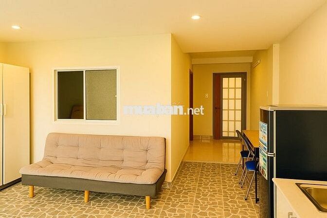 🔥 CĂN HỘ BAN CÔNG SIÊU ĐẸP – FULL NỘI THẤT CHỈ HƠN 4TR/THÁNG 🔥