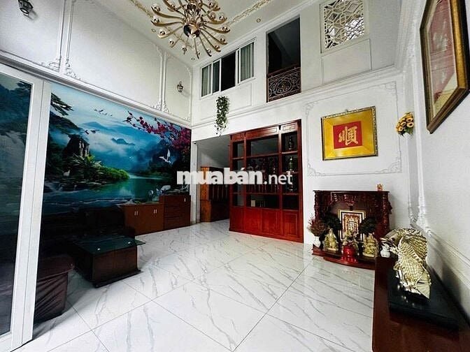 TÔI CHÍNH CHỦ [ 7x 25] 3 lầu 8PN,7WC,FULL NỘI THẤT,ĐƯỜNG ÔNG ÍCH KIÊM