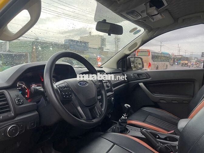 Ford Ranger 2018 XLS 2.2 4x2 MT