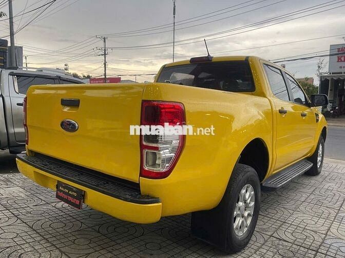 Ford Ranger 2018 XLS 2.2 4x2 MT