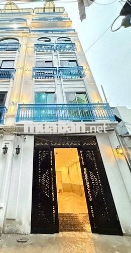 BÁN NHÀ BA ĐÌNH - NHÀ MỚI - THIẾT KẾ HIỆN ĐẠI - KINH DOANH ĐỈNH