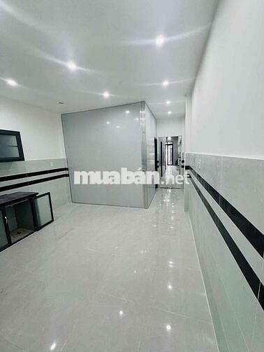 NHÀ MẶT TIỀN TÂY LÂN 2 - BÀ ĐIỂM