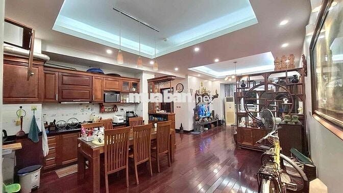 Bán căn Hộ cc cao cấp -72triêu/m2-Nguyễ Cơ Thạch-Mỹ Đình-128m2