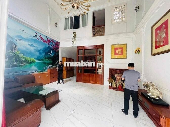 Biệt Thự 7x25m 3Lầu ST (8PN 7WC) Hẻm 6m. 1/ Ông Ích Khiêm. Quận 11