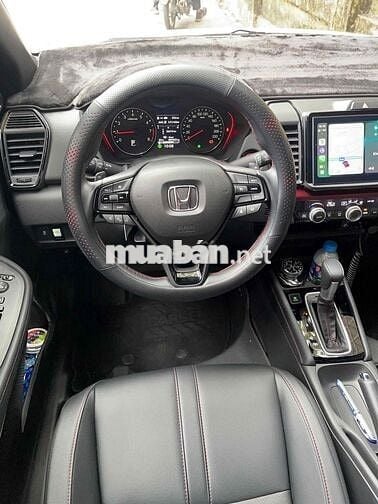 CHÍNH CHỦ CẦN BÁN XE HONDA CITY RS ĐĂNG KY T3/2025