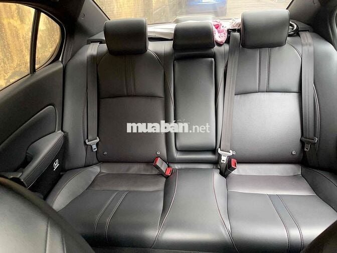 CHÍNH CHỦ CẦN BÁN XE HONDA CITY RS ĐĂNG KY T3/2025