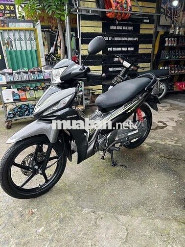 Honda Wave RSX Fi 2018 chính chủ bstp zin nguyên