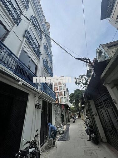 BÁN NHÀ BA ĐÌNH - NHÀ MỚI - THIẾT KẾ HIỆN ĐẠI - KINH DOANH ĐỈNH