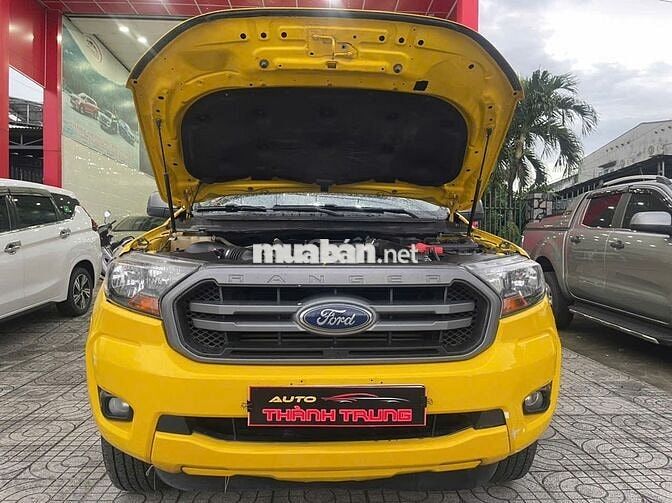 Ford Ranger 2018 XLS 2.2 4x2 MT