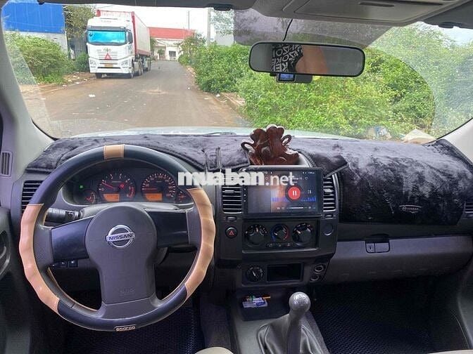 Làm sầu riêng thua lỗ quá Cần bán nissan navra 2 c