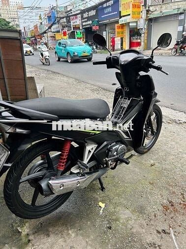 Honda Wave RSX Fi 2018 chính chủ bstp zin nguyên