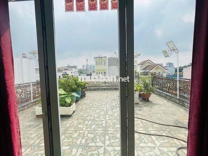 Biệt Thự 7x25m 3Lầu ST (8PN 7WC) Hẻm 6m. 1/ Ông Ích Khiêm. Quận 11